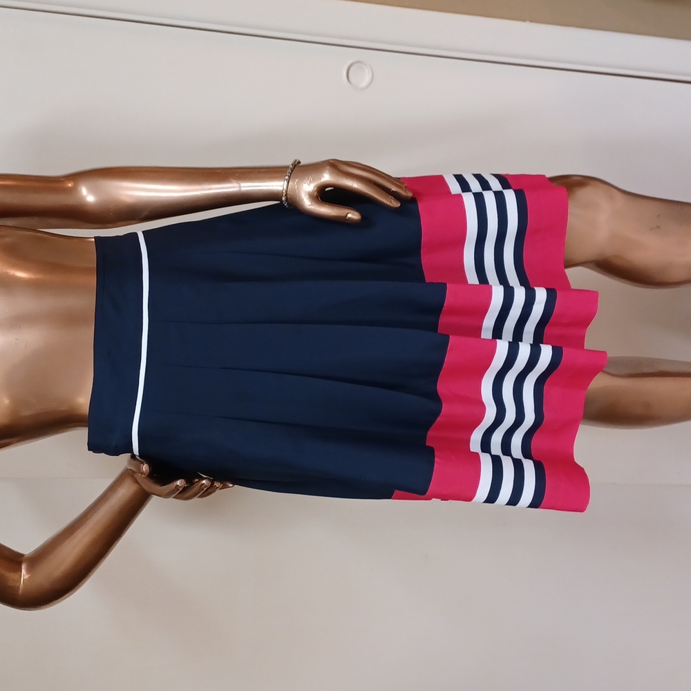 NWOT Tommy Hilfiger Full Figure Pleated Shirt